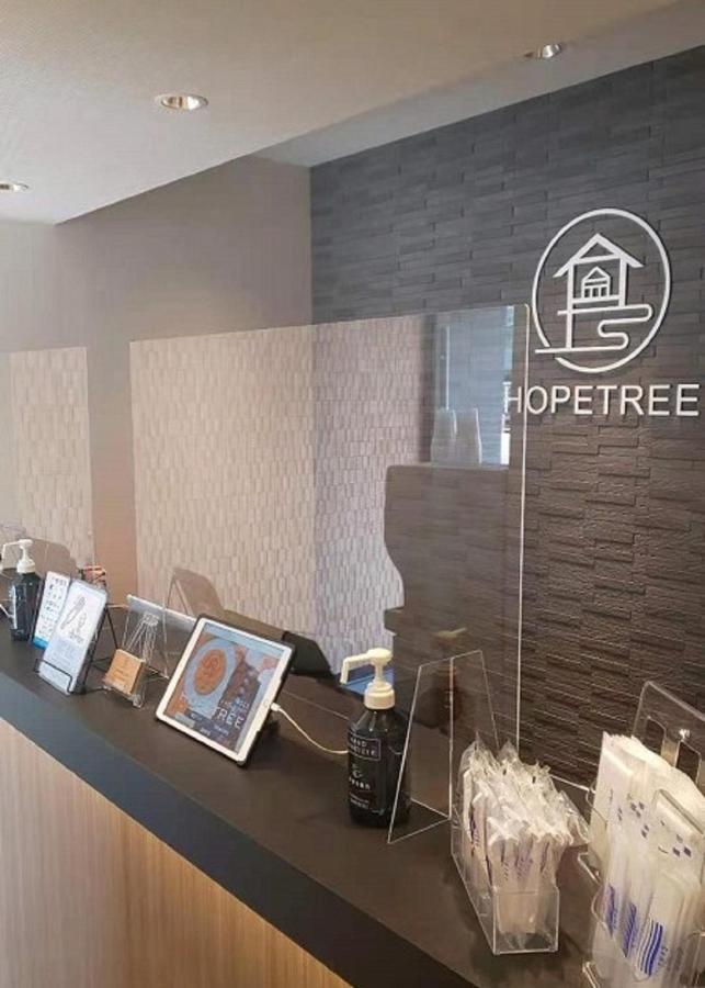 Hopetree Tennoji Осака Екстериор снимка