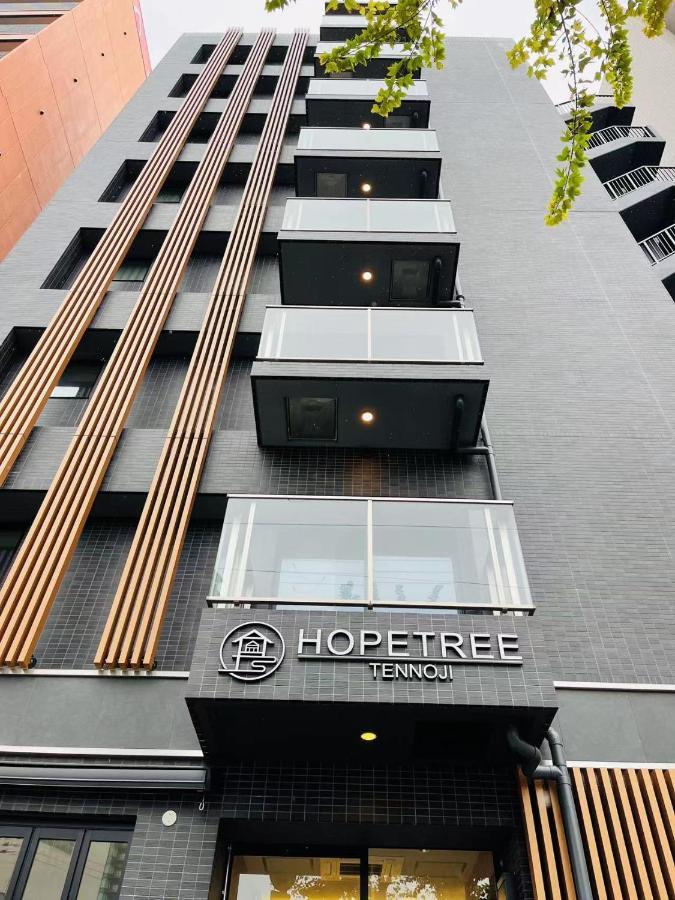 Hopetree Tennoji Осака Екстериор снимка